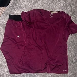 Healing hands scrubs